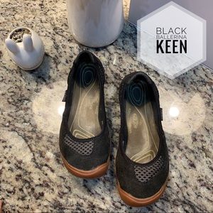 Black Ballerina Keen